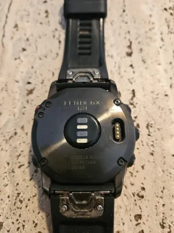 Garmin Fénix 6x Pro bike d'occasion — image 3 sur 5