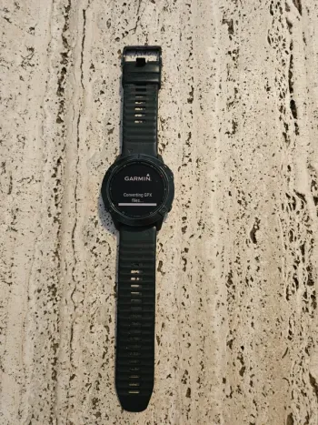 Garmin Fénix 6x Pro bike d'occasion