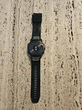 Garmin Fénix 6x Pro bike d'occasion — image 2 sur 5