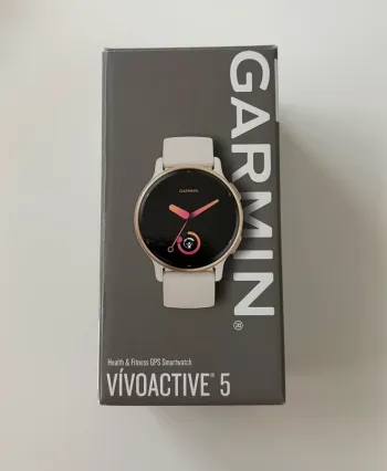 Used Garmin Vivoactive 5 bike — image 4 of 4