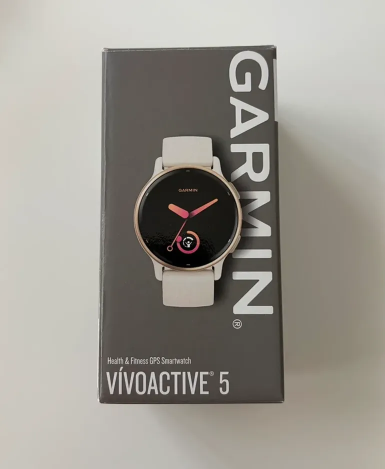 Used Garmin Vivoactive 5 bike — image 4 of 4