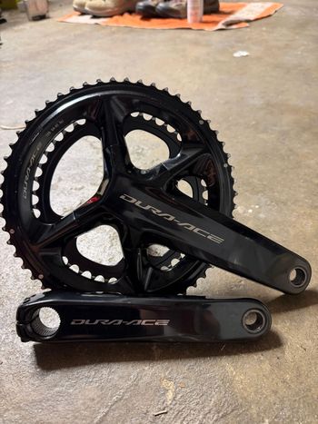 Shimano Dura-Ace FC-R9200 bike d'occasion