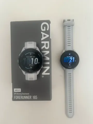 Gebrauchtes Garmin Forerunner 165 Electronics