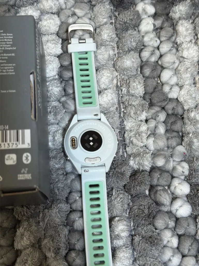 Použité Garmin Forerunner 265s bike — obrázek 3 z 4