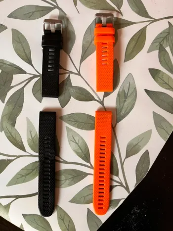 Used Garmin fenix 5s plus bike — image 3 of 4