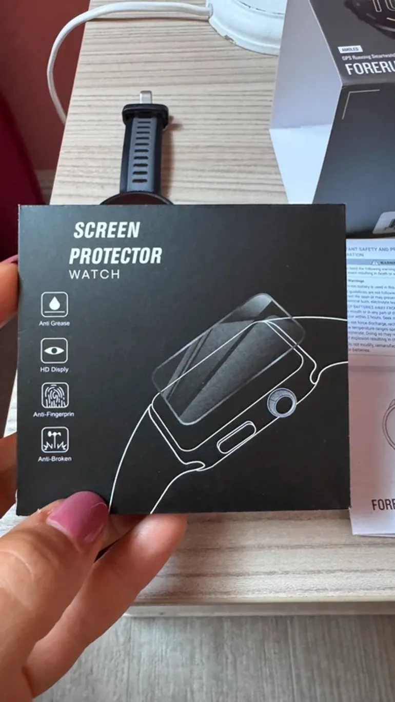 Gebrauchtes Garmin Forerunner 165 bike — Bild 6 von 6