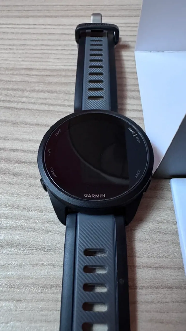 Gebrauchtes Garmin Forerunner 165 bike — Bild 5 von 6