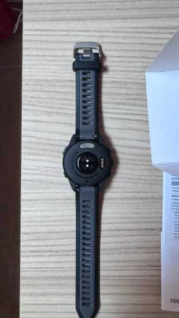 Gebrauchtes Garmin Forerunner 165 bike — Bild 3 von 6
