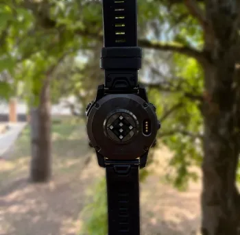Tweedehands Garmin Fenix 7 Pro Sapphire Solar bike — afbeelding 4 van 5
