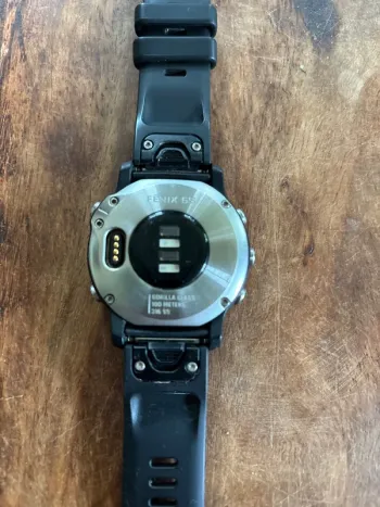 Garmin Fenix 6S bike d'occasion — image 2 sur 3
