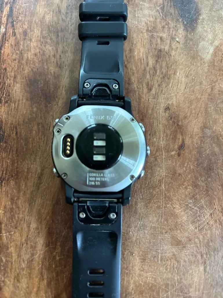 Garmin Fenix 6S bike d'occasion — image 2 sur 3