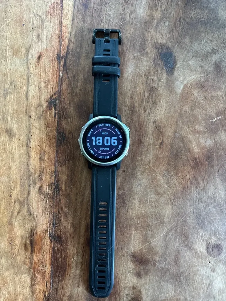 Garmin Fenix 6S bike d'occasion — image 3 sur 3