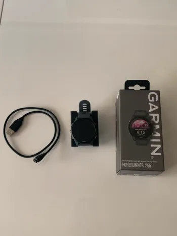 Tweedehands Garmin Forerunner 255 bike