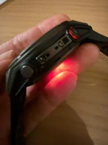 Used Garmin Fenix 8 Pro 51mm AMOLED Sapphire bike — image 3 of 9