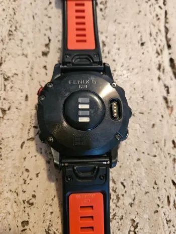 Garmin Fénix 6 Pro bike de segunda mano — imagen 4 de 4