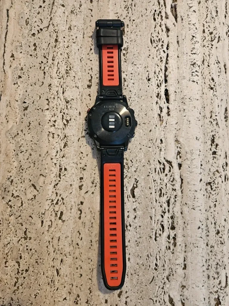 Garmin Fénix 6 Pro bike de segunda mano — imagen 3 de 4