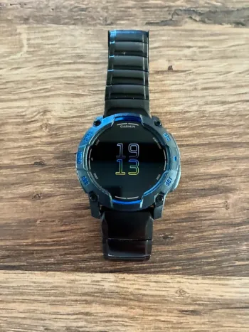 Used Garmin Instinct 3 AMOLED bike — image 5 of 7