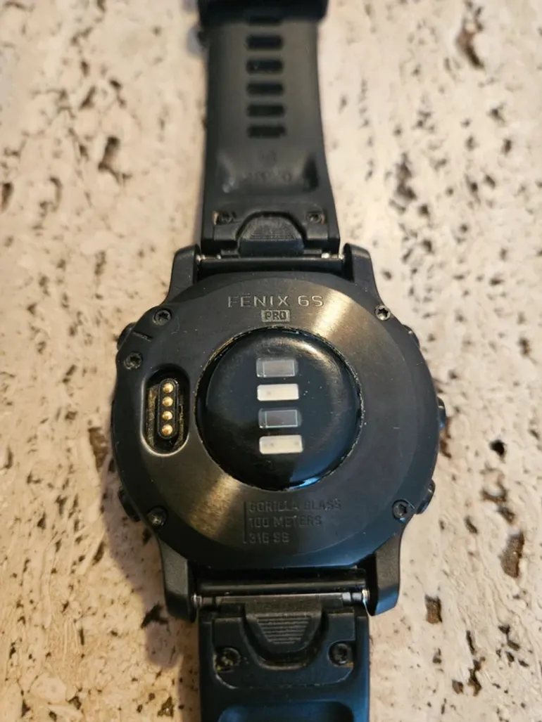 Garmin Fénix 6s Pro bike d'occasion — image 3 sur 4