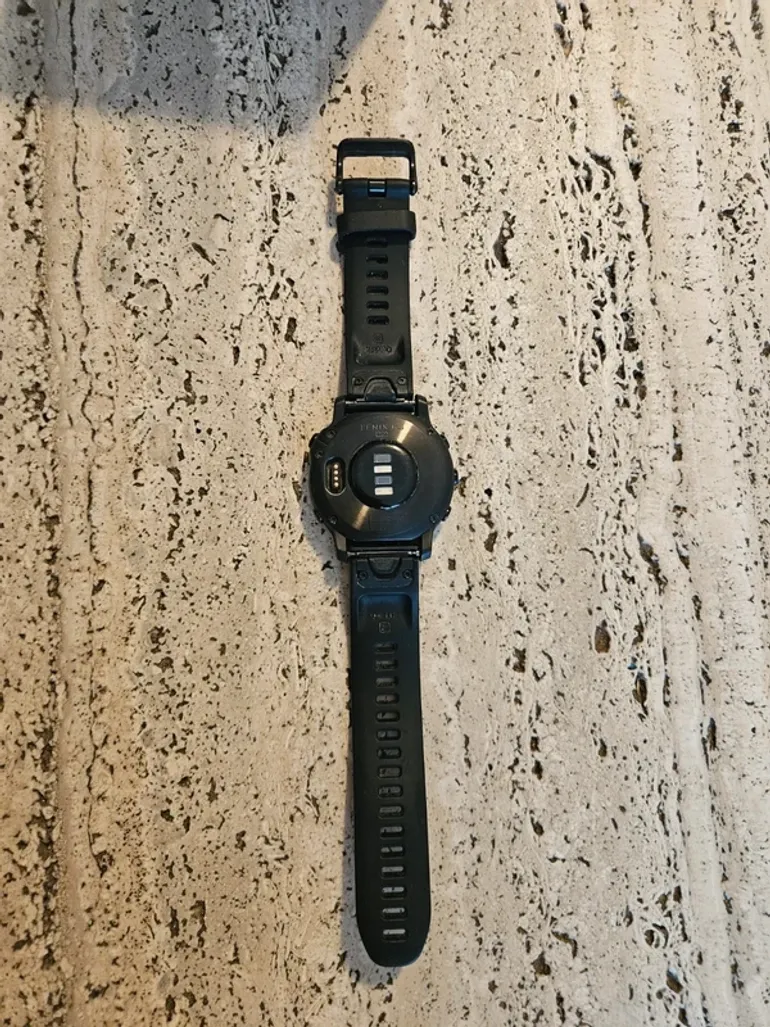 Garmin Fénix 6s Pro bike d'occasion — image 2 sur 4