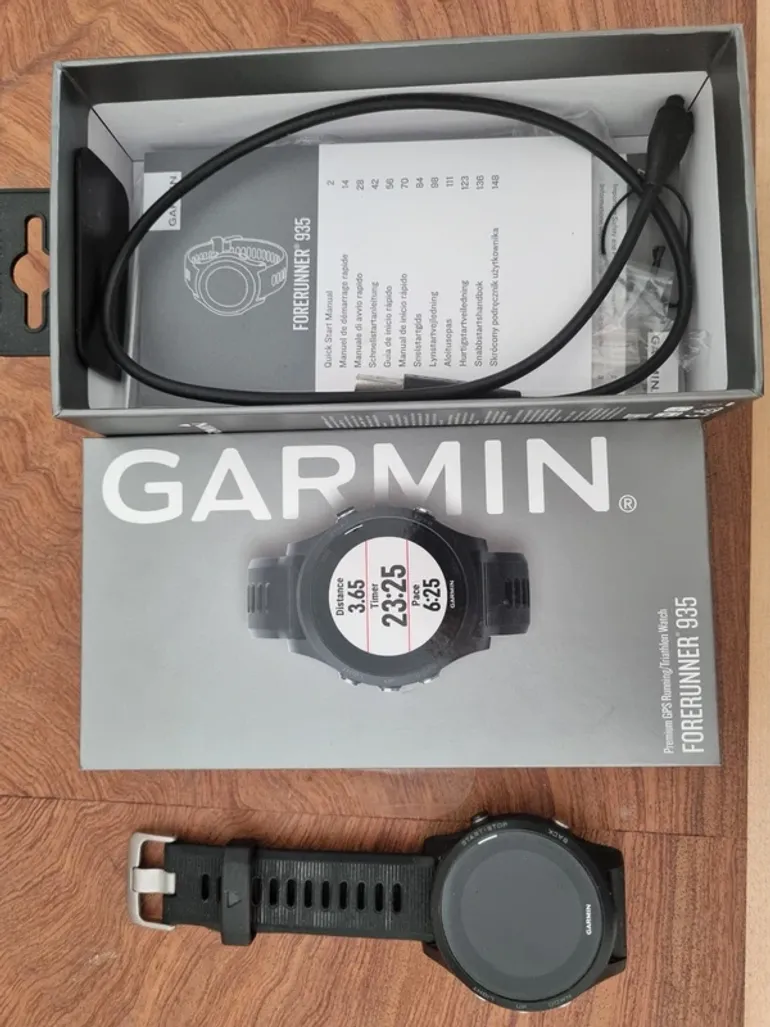 Used Garmin Forerunner 935 bike — image 2 of 4