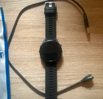 Tweedehands Garmin Forerunner 255 bike