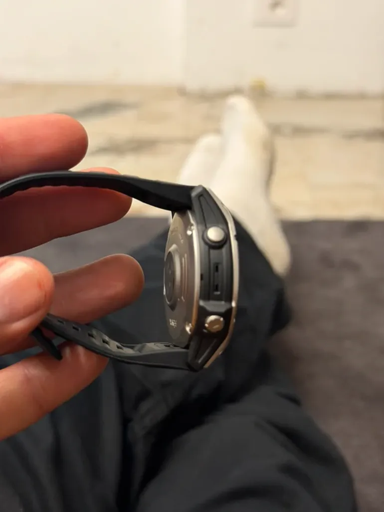 Used Garmin fenix E 47 mm bike — image 5 of 8