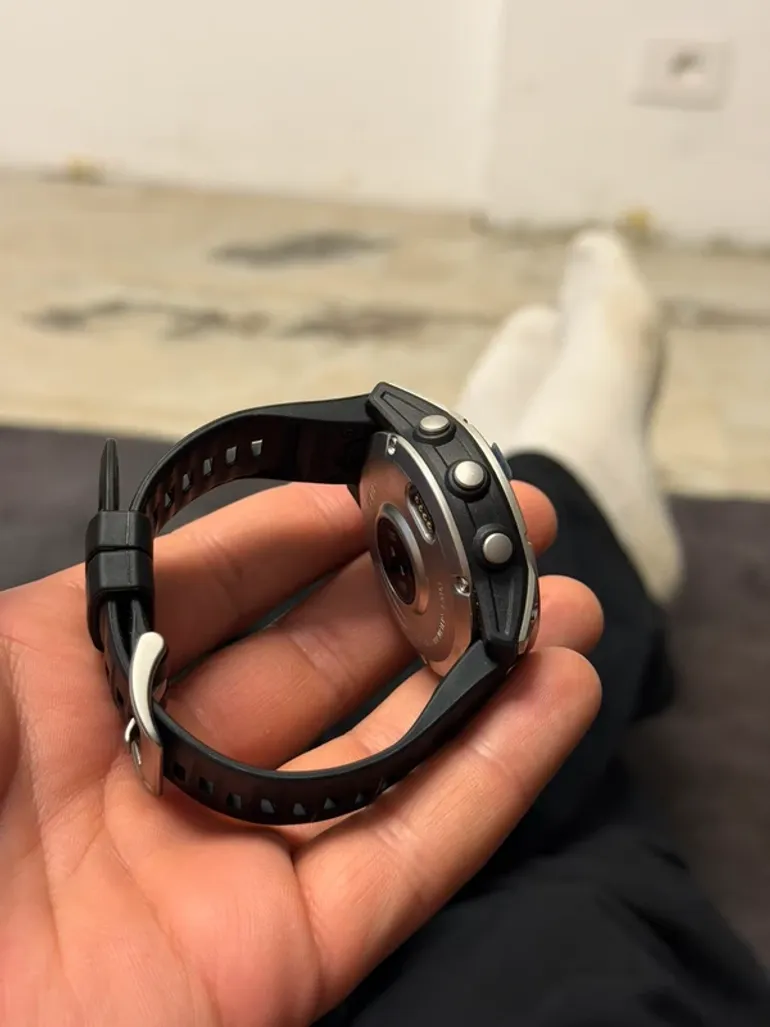 Used Garmin fenix E 47 mm bike — image 7 of 8