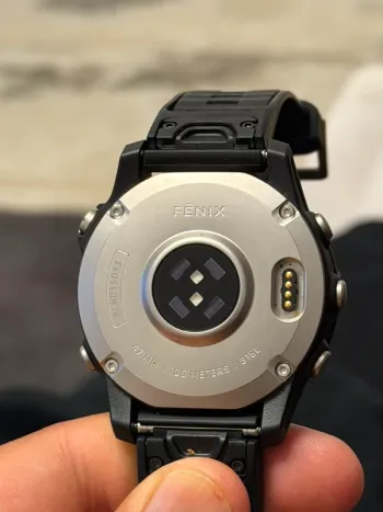 Used Garmin fenix E 47 mm bike — image 4 of 8