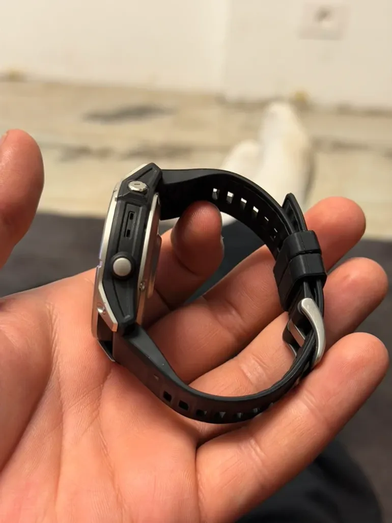 Used Garmin fenix E 47 mm bike — image 6 of 8