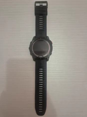 Tweedehands Garmin Fenix 7X Pro Solar bike — afbeelding 2 van 3