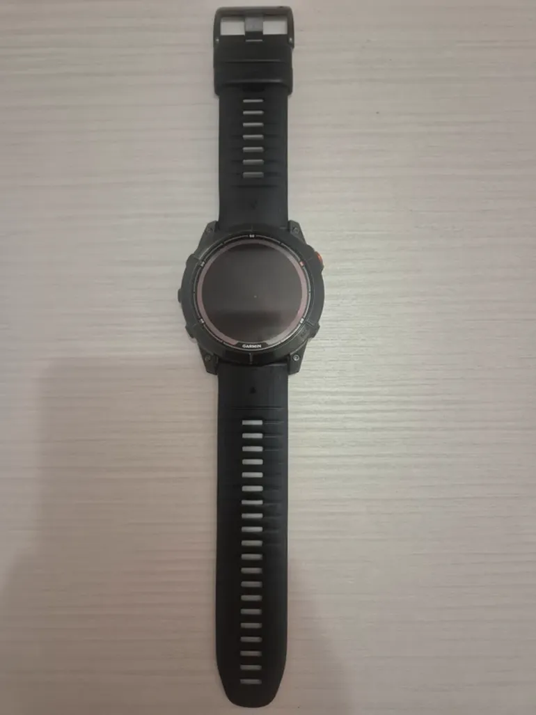Tweedehands Garmin Fenix 7X Pro Solar bike — afbeelding 2 van 3