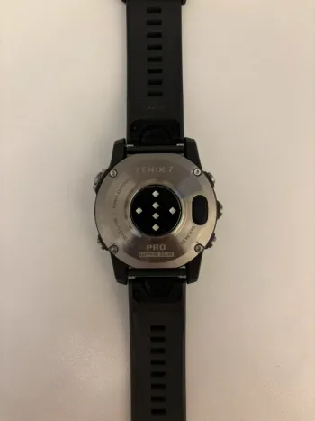 Tweedehands Garmin Fenix 7 Pro Sapphire Solar bike — afbeelding 5 van 7