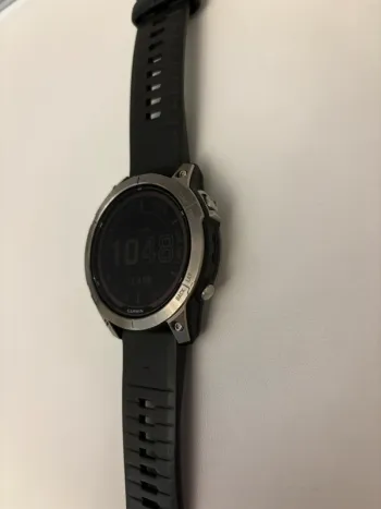 Tweedehands Garmin Fenix 7 Pro Sapphire Solar bike — afbeelding 3 van 7