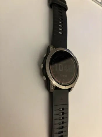 Tweedehands Garmin Fenix 7 Pro Sapphire Solar bike — afbeelding 4 van 7