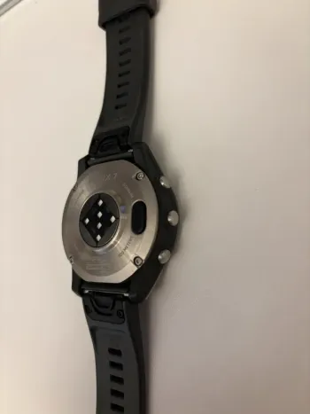 Tweedehands Garmin Fenix 7 Pro Sapphire Solar bike — afbeelding 6 van 7