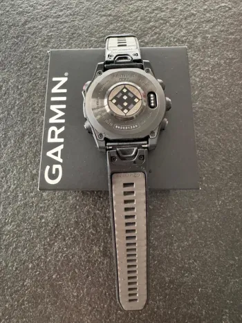Used Garmin Fenix 8 Pro bike