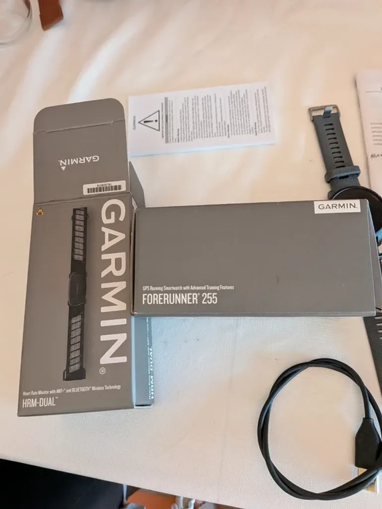 Tweedehands Garmin Forerunner 255 bike — afbeelding 4 van 4