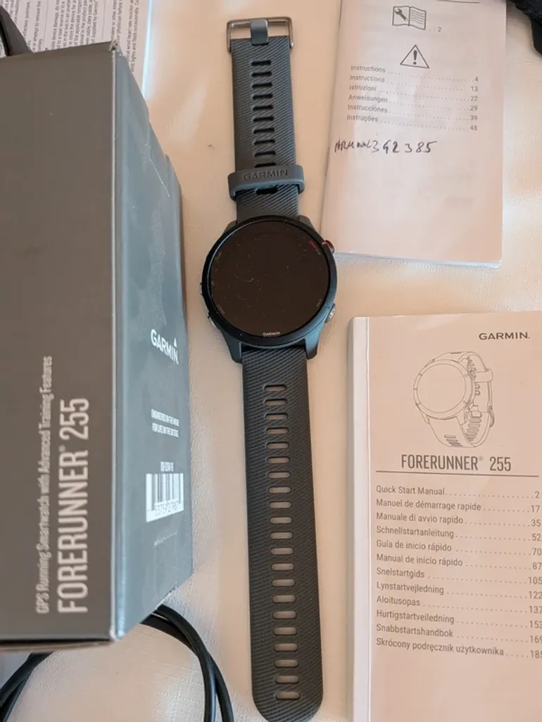 Tweedehands Garmin Forerunner 255 bike — afbeelding 2 van 4