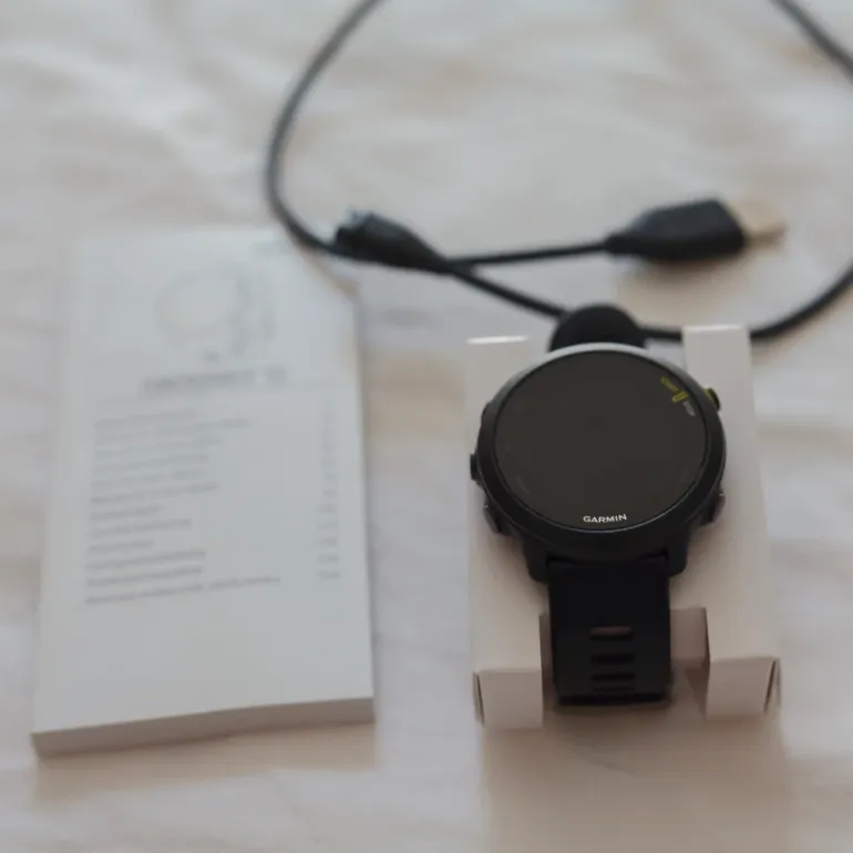Tweedehands Garmin Forerunner 55 bike — afbeelding 2 van 9