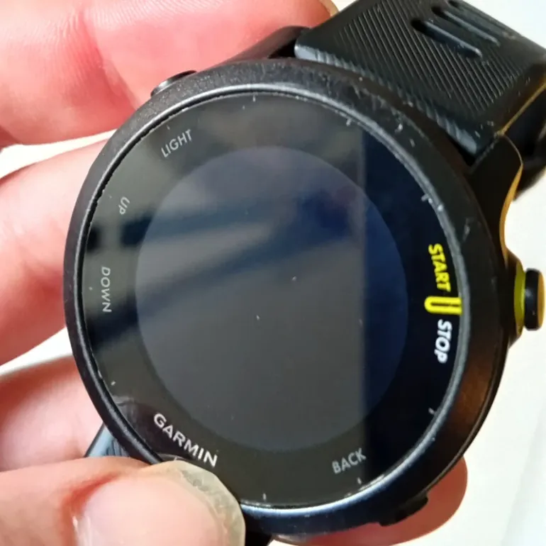 Tweedehands Garmin Forerunner 55 bike — afbeelding 8 van 9