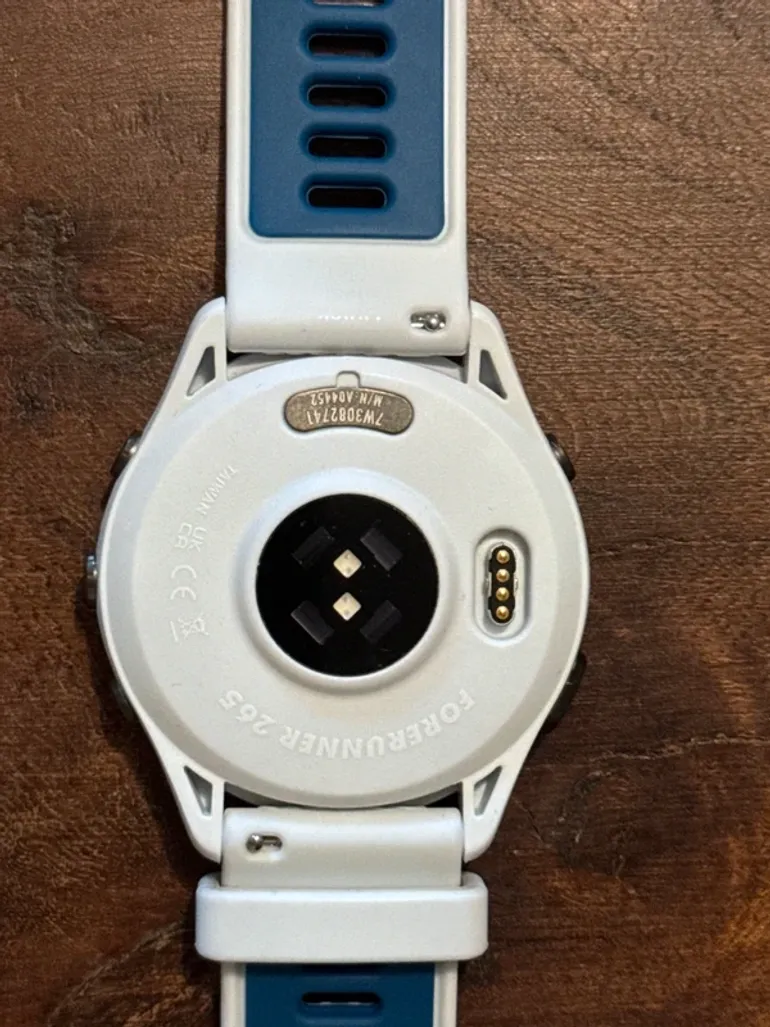 Used Garmin Forerunner 265 bike — image 3 of 3