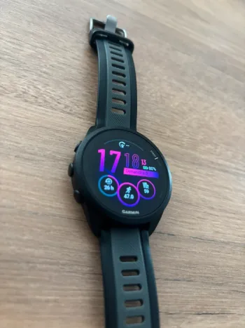 Gebrauchtes Garmin Forerunner 165 bike — Bild 3 von 6