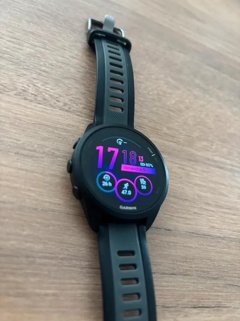 Gebrauchtes Garmin Forerunner 165 bike — Bild 3 von 6