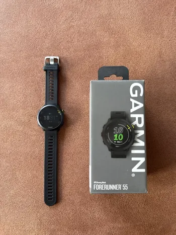 Tweedehands Garmin Forerunner 55 bike