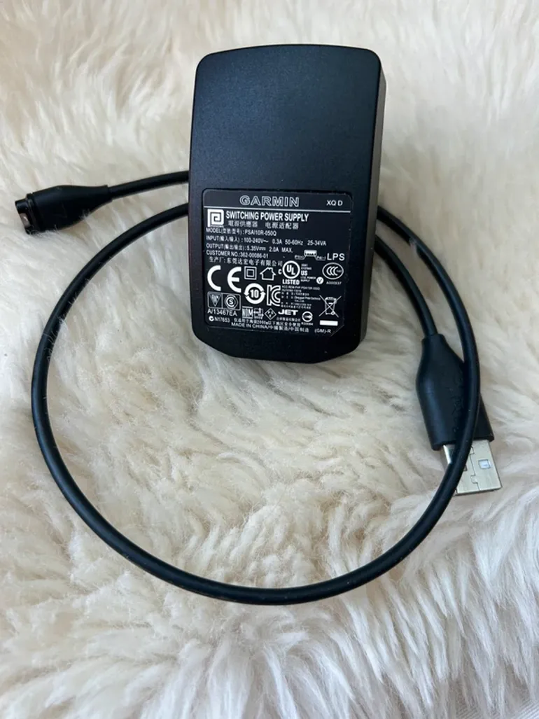 Tweedehands Garmin Fenix 6X Pro Solar bike — afbeelding 6 van 6