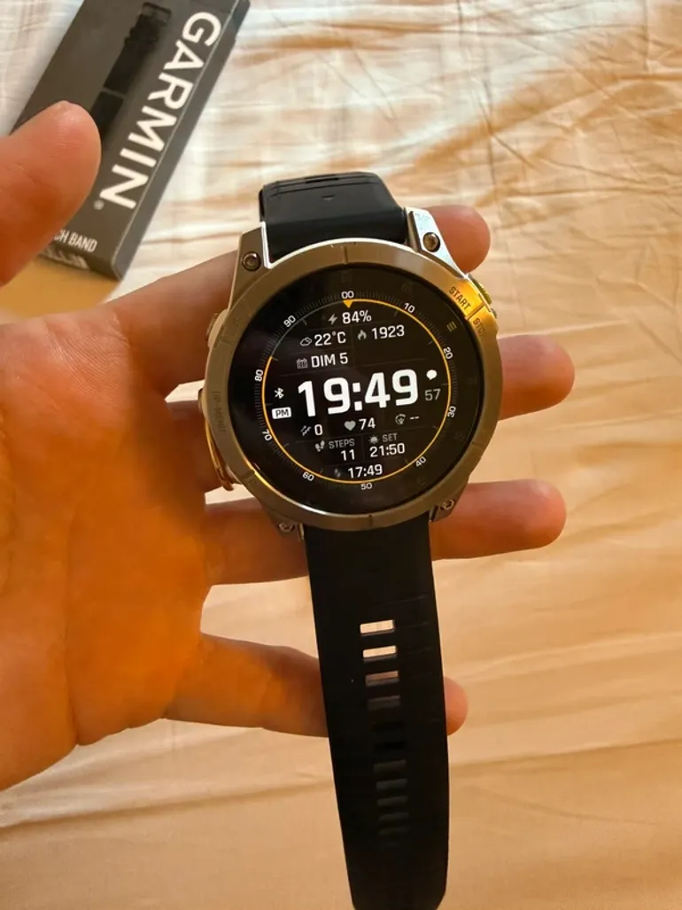 Garmin Epix Gen 2 Sapphire bike d'occasion — image 3 sur 4