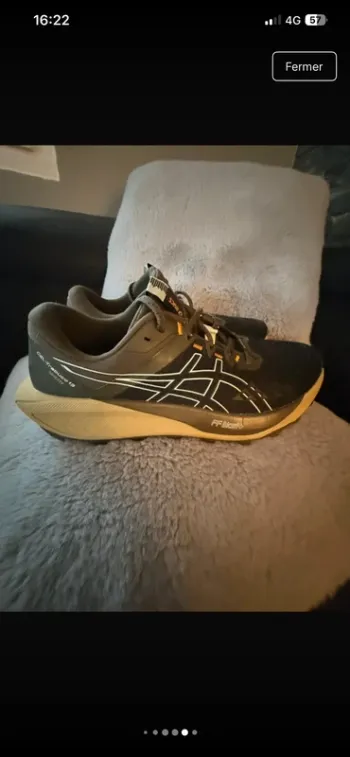Gebrauchtes Asics GEL-Trabuco 13 Gore-Tex bike — Bild 11 von 12