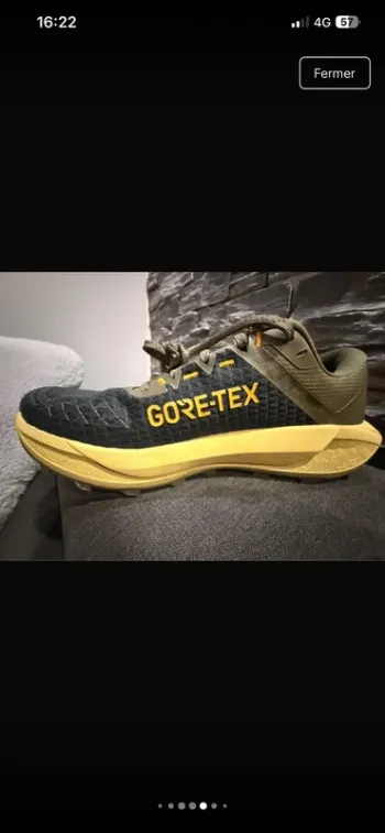 Gebrauchtes Asics GEL-Trabuco 13 Gore-Tex bike — Bild 9 von 12