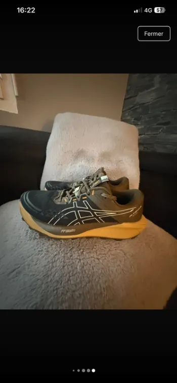 Gebrauchtes Asics GEL-Trabuco 13 Gore-Tex bike — Bild 10 von 12