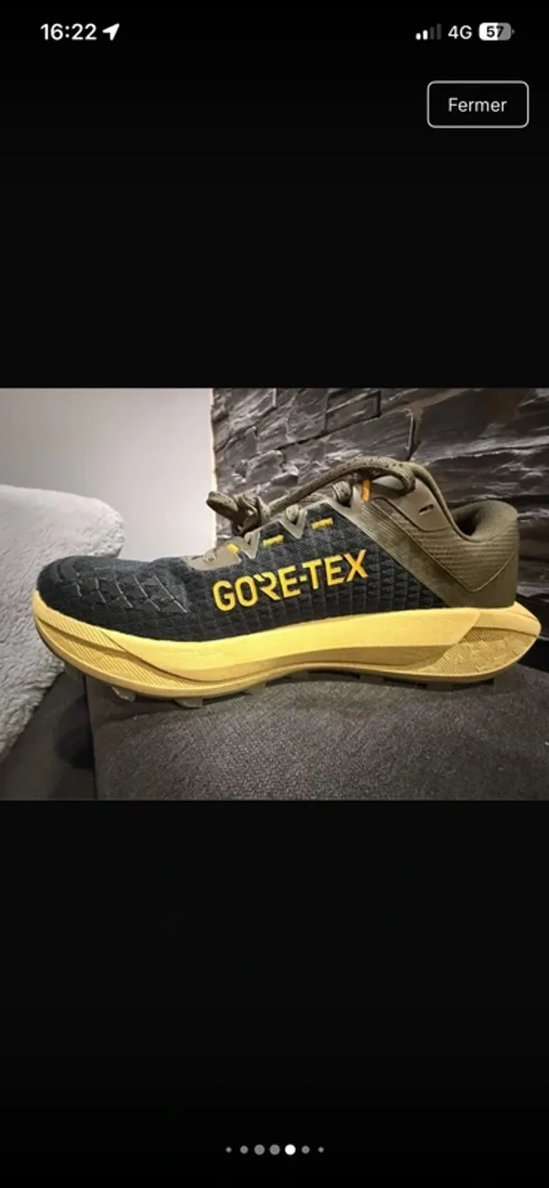 Gebrauchtes Asics GEL-Trabuco 13 Gore-Tex bike — Bild 6 von 12
